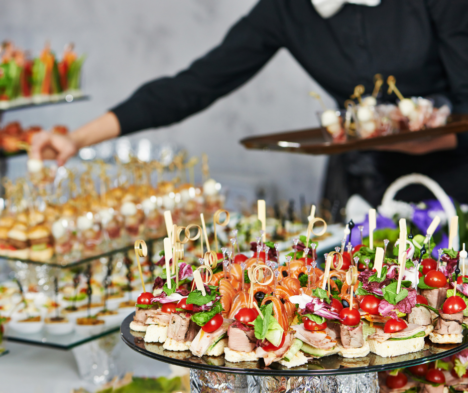 Funeral Caterers in Bristol | Hire A Caterer