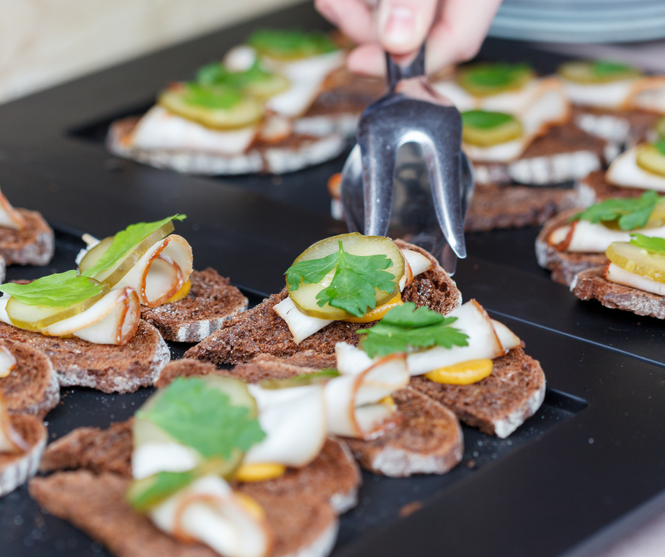 Funeral Caterers in Edinburgh | Hire A Caterer