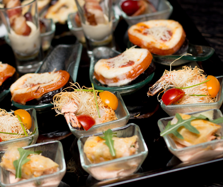 Funeral Caterers in London | Hire A Caterer