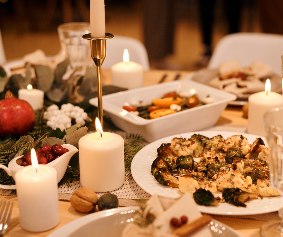 Christmas Caterers in Liverpool | Hire A Caterer