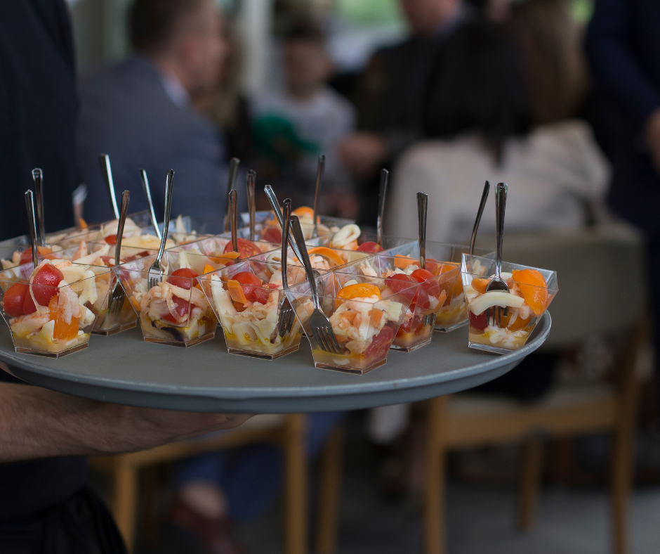 Funeral Caterers in Manchester | Hire A Caterer