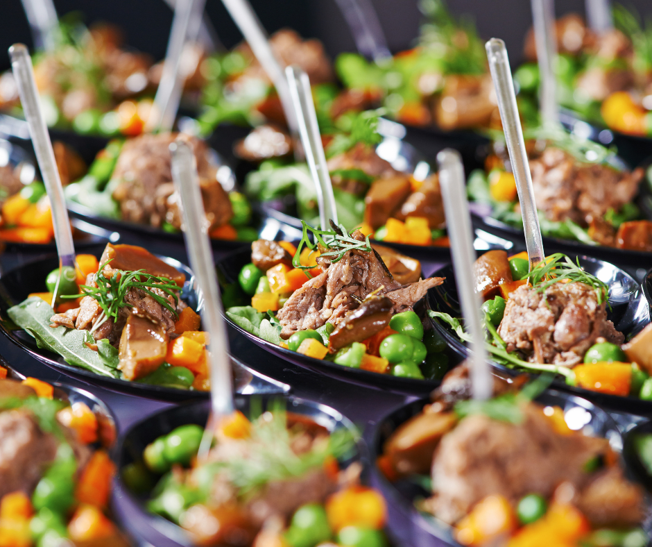Christmas Caterers in Manchester | Hire A Caterer