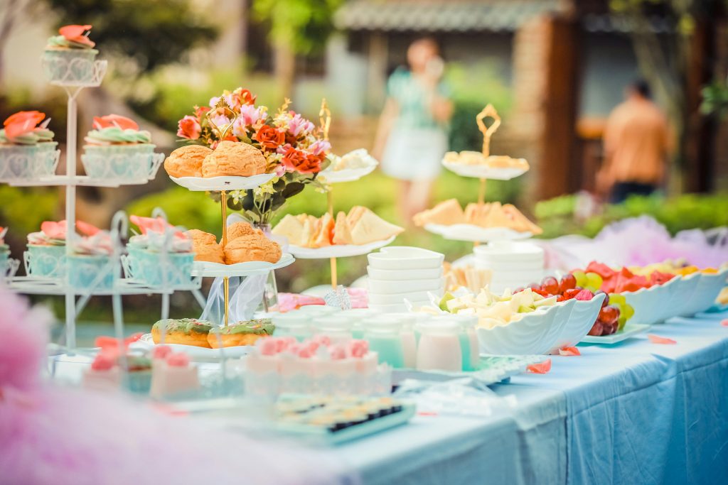 Wedding Caterers in Bristol | Hire A Caterer