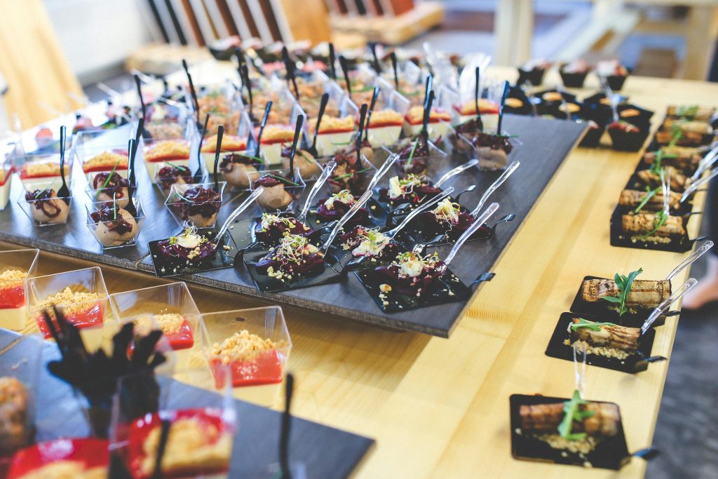 Private Party Caterers in Cardiff | Hire A Caterer