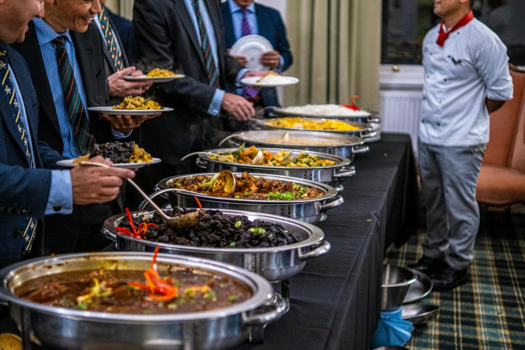 Corporate Caterers in Edinburgh | Hire A Caterer