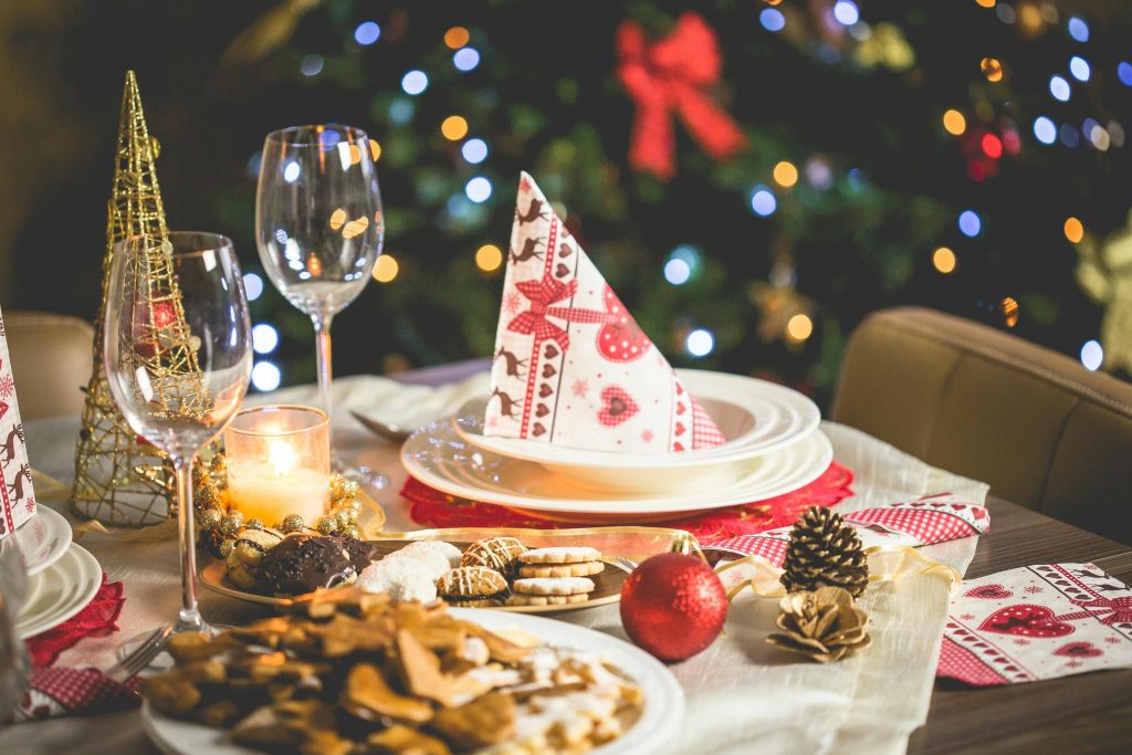 Christmas Caterers in Bristol | Hire A Caterer