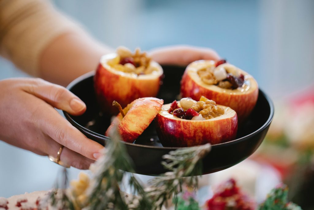 Christmas Caterers in London | Hire A Caterer
