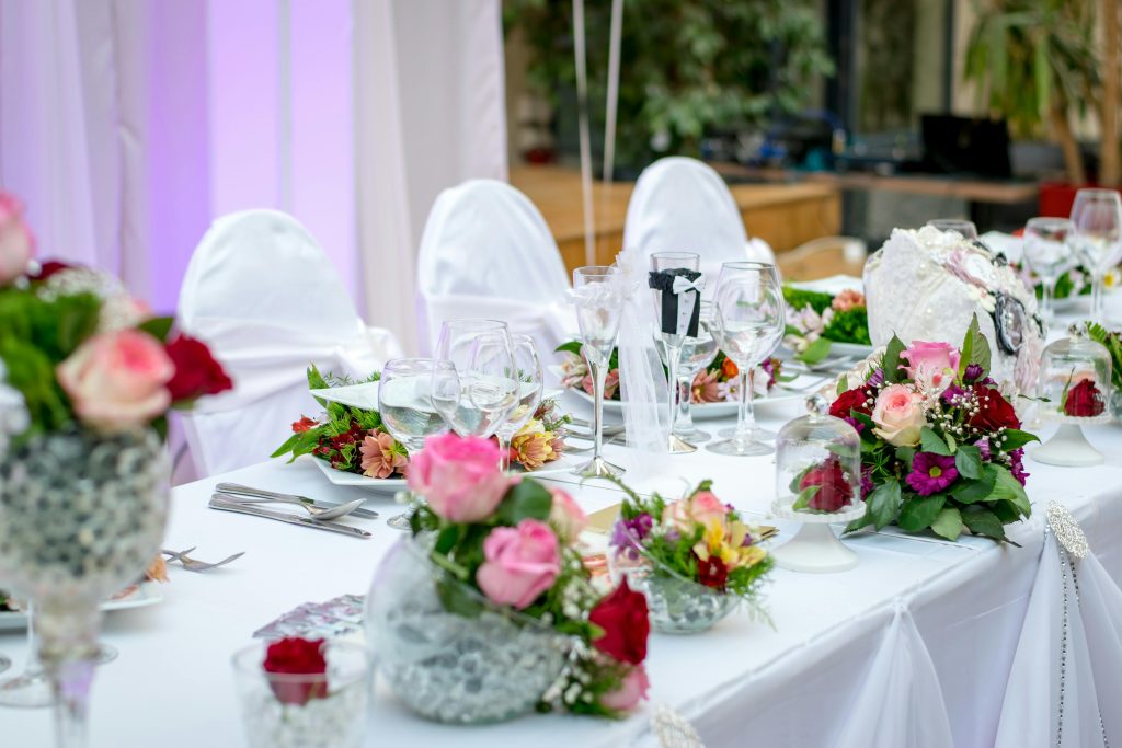 Wedding Caterers in Birmingham | Hire A Caterer