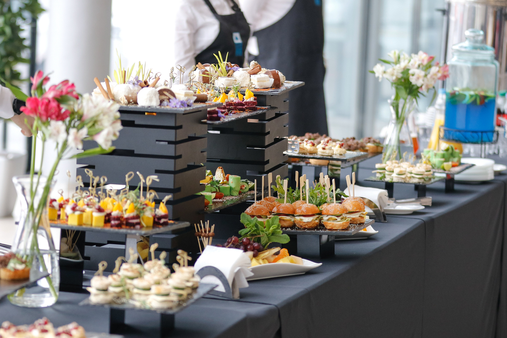 Wedding Caterers in Manchester | Hire A Caterer