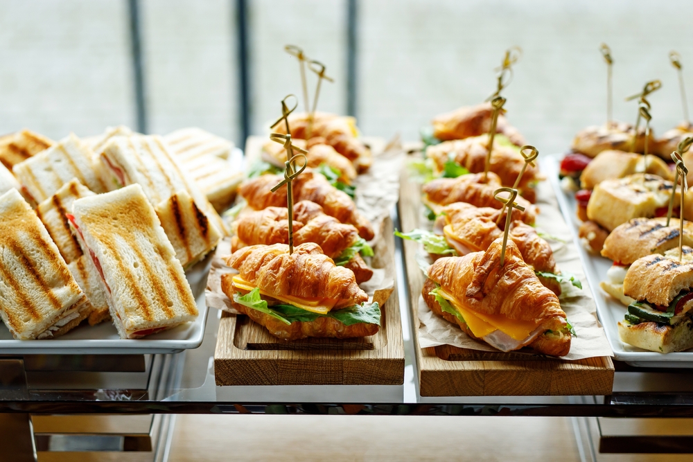 Corporate Caterers in Bristol - Hire A Caterer