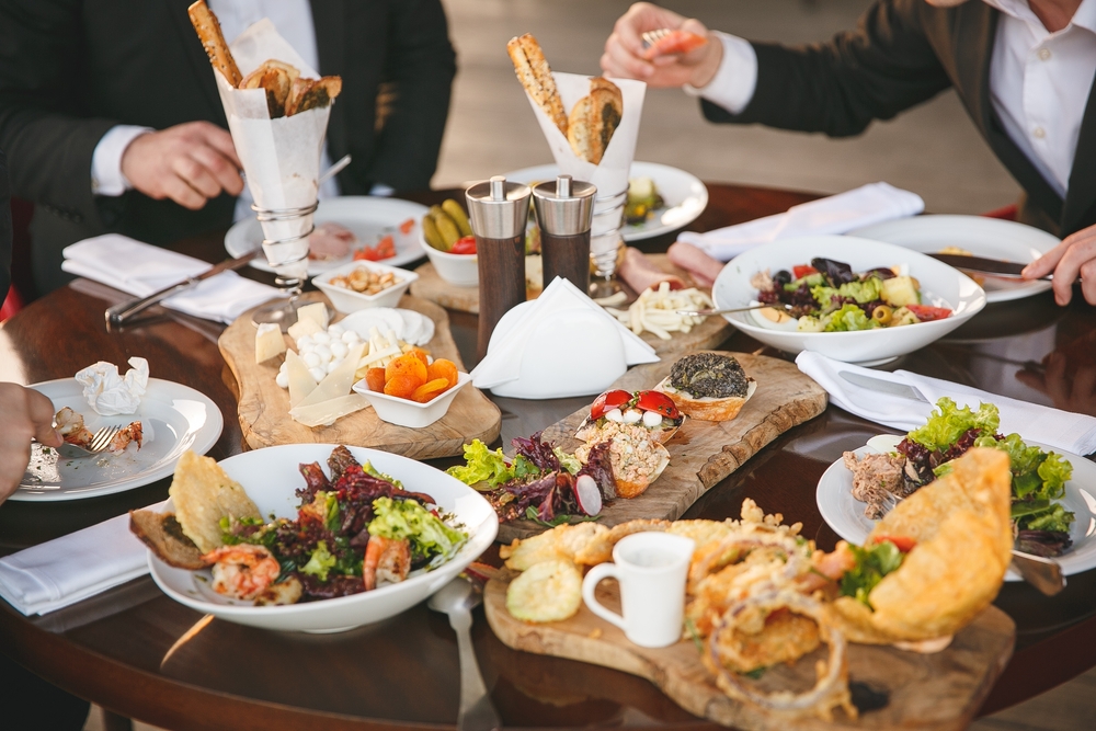 Corporate Caterers in Liverpool | Hire A Caterer