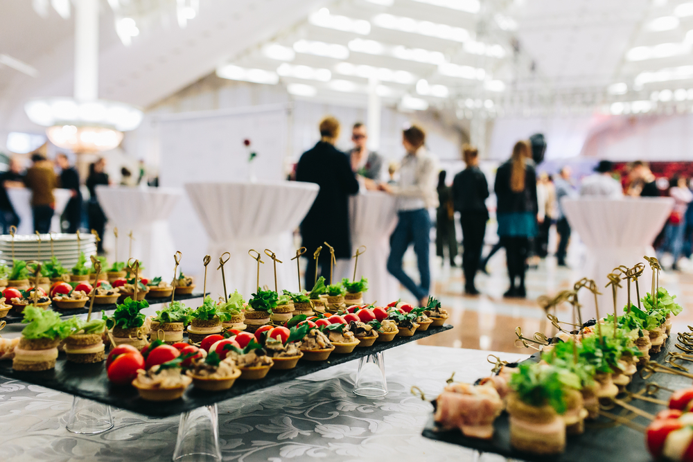Corporate Caterers in Cardiff | Hire A Caterer