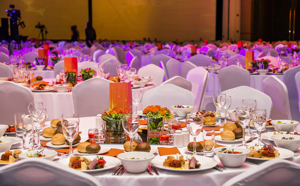 Wedding Caterers in London | Hire A Caterer