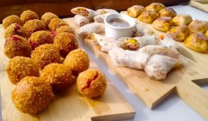 Gravy & Custard Catering | Hire A Caterer