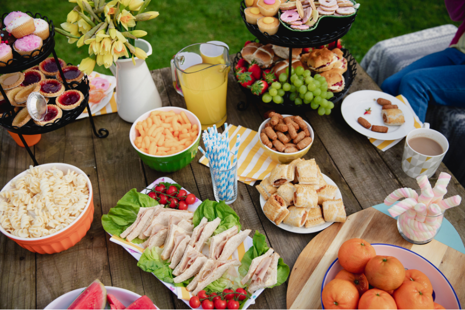 Children's Party Caterers in the UK | Hire A Caterer