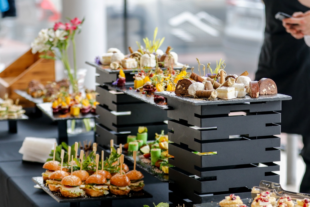 Corporate and Business Event Caterers in the UK | Hire A Caterer