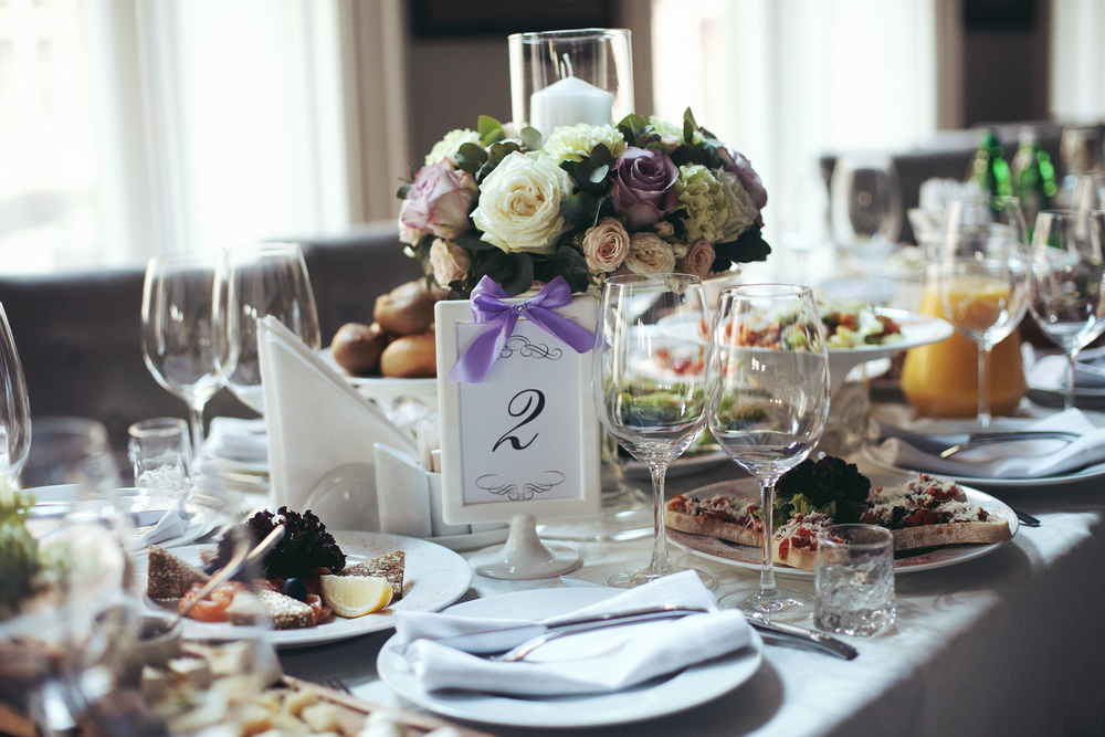 Wedding Caterers in the UK | Hire A Caterer