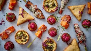 Eden Caterers London | Hire A Caterer